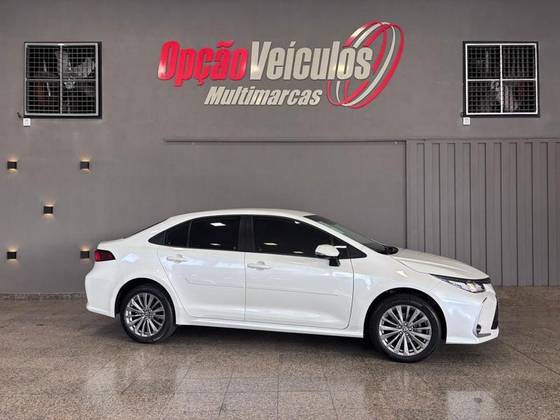 TOYOTA COROLLA 2.0 VVT-IE FLEX XEI DIRECT SHIFT